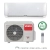 Vivax R-Design ACP-12CH35AERI+ silver 3,52kW